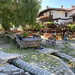 1br With Mountain View Near The Gondola Apartamento Bansko