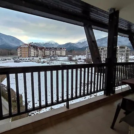 Mountain View Apartment 5 Min Walk To Gondola * Банско