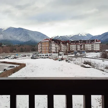 1br With Mountain View Near The Gondola 반스코