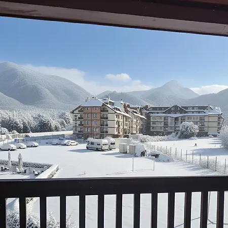 아파트 1br With Mountain View Near The Gondola 반스코