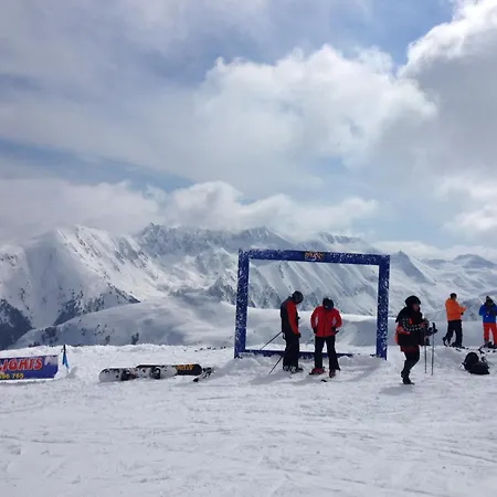 Apartamento 1br With Mountain View Near The Gondola