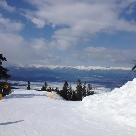 1br With Mountain View Near The Gondola * 반스코