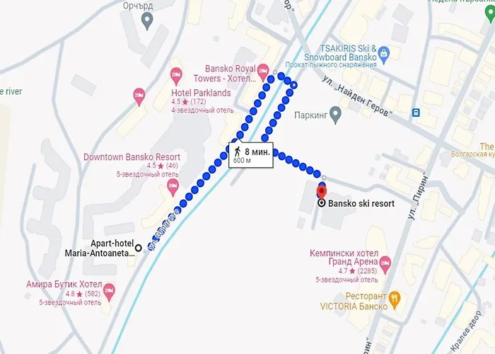 Apartment 1br With Mountain View Near The Gondola *