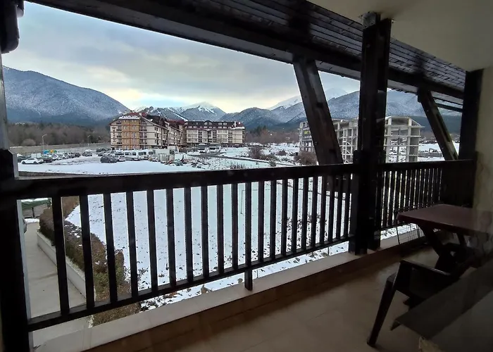 1br With Mountain View Near The Gondola * Bansko