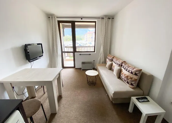 1br With Mountain View Near The Gondola