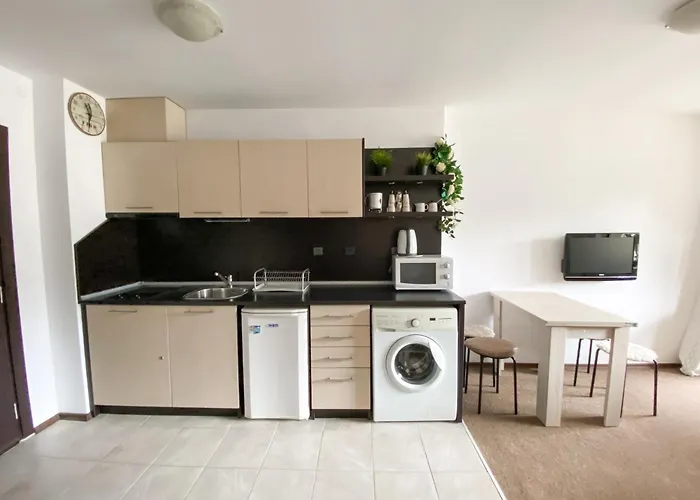 Apartment 1br With Mountain View Near The Gondola *