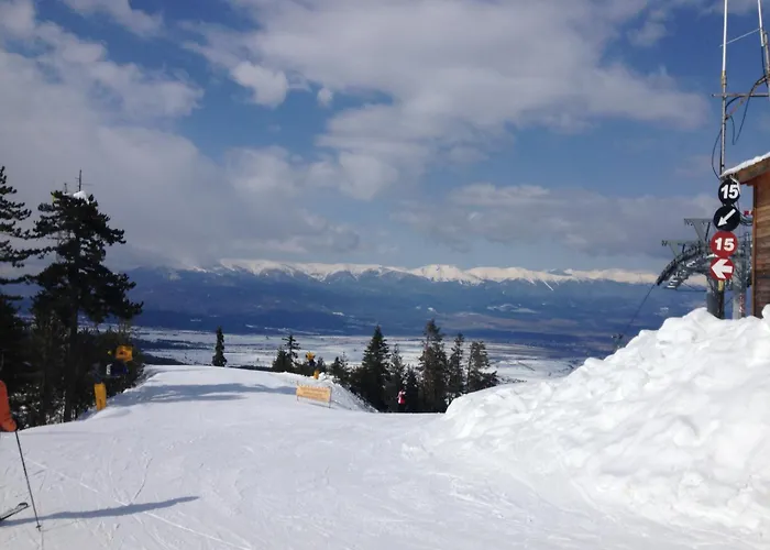 1br With Mountain View Near The Gondola * Bansko