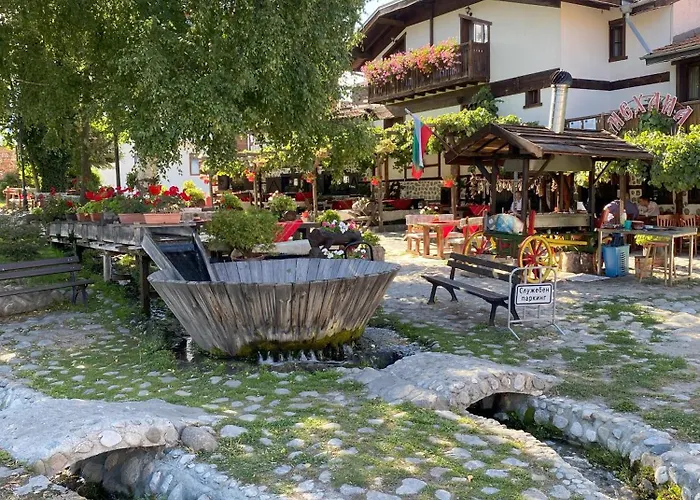 1br With Mountain View Near The Gondola Apartment Bansko